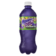 Mountain Dew Blackberry Citrus 20oz