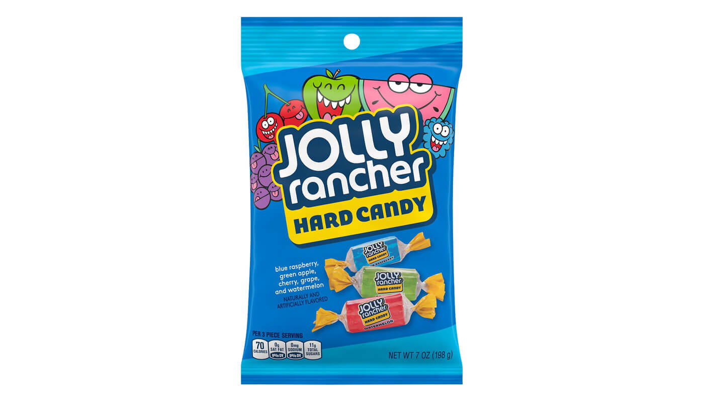 Jolly Rancher Hard Candy 7oz