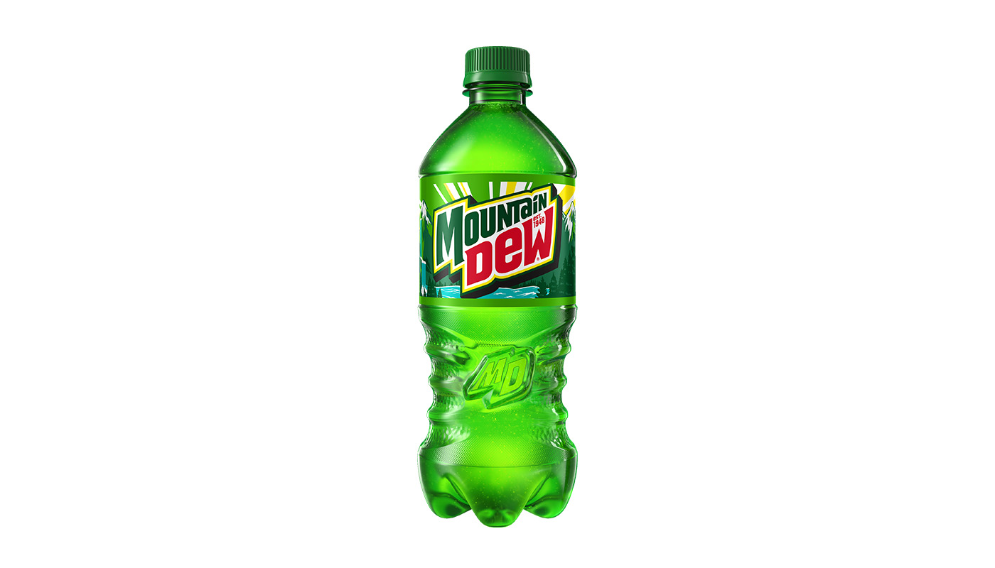Mountain Dew 20oz