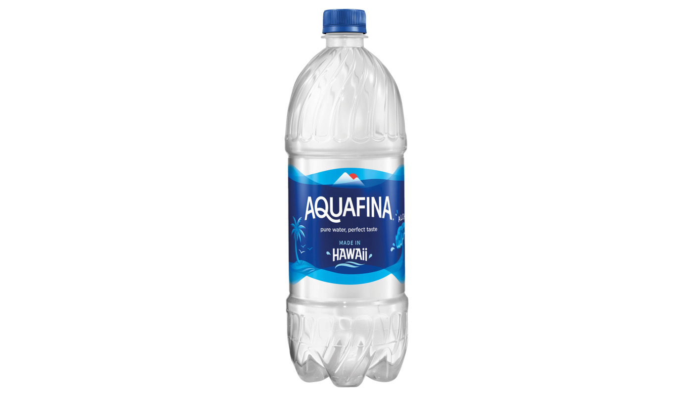 Aquafina Purified Still Water 1 Liter