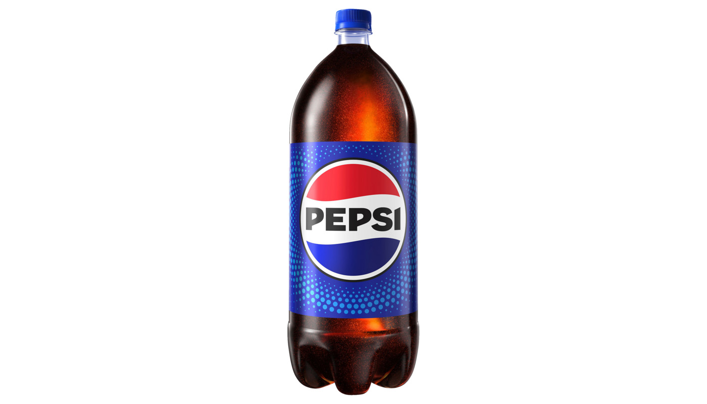 Pepsi 2 Liter