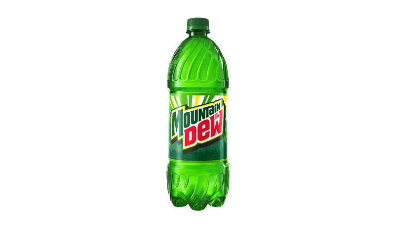 Mountain Dew 1 Liter