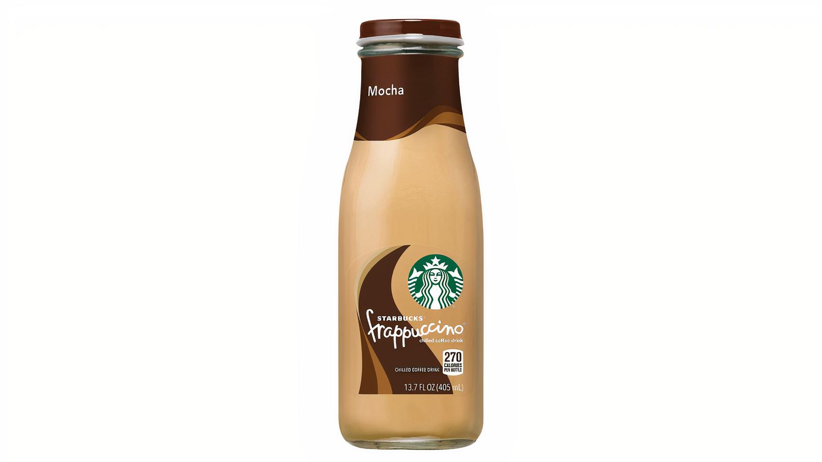 Starbucks Frappuccino Mocha 13.7oz