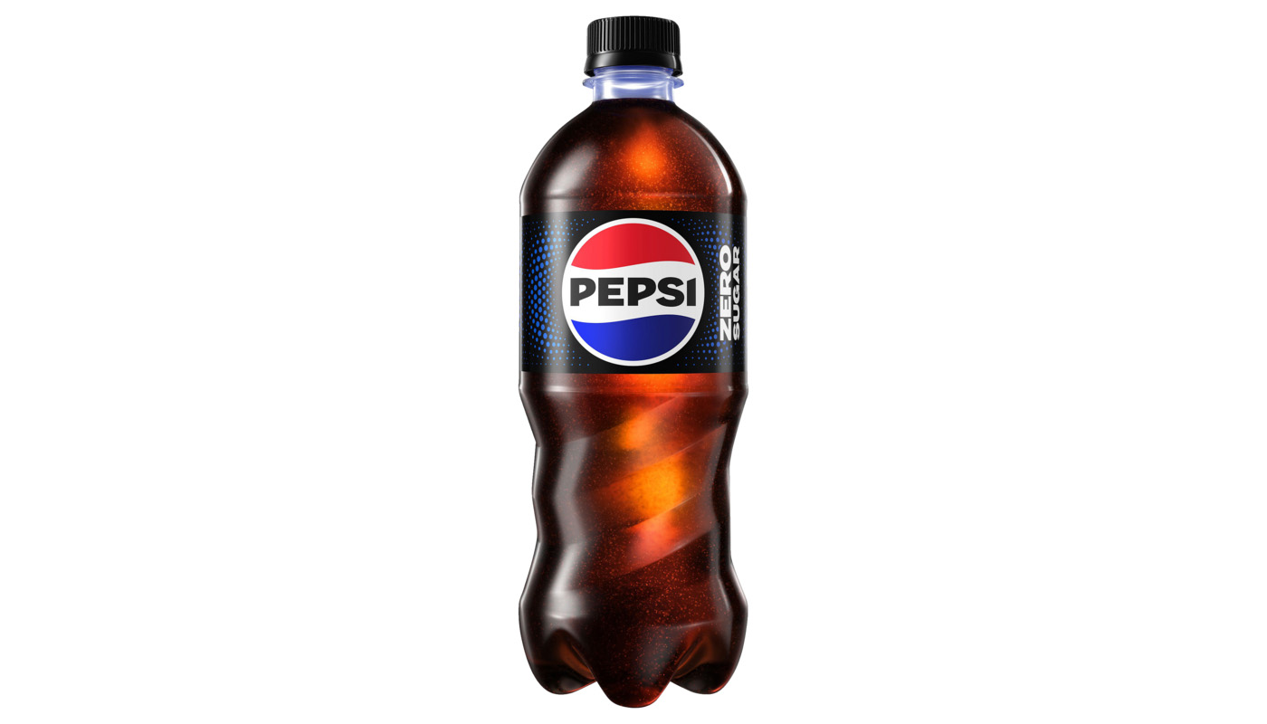 Pepsi Zero Sugar 20oz