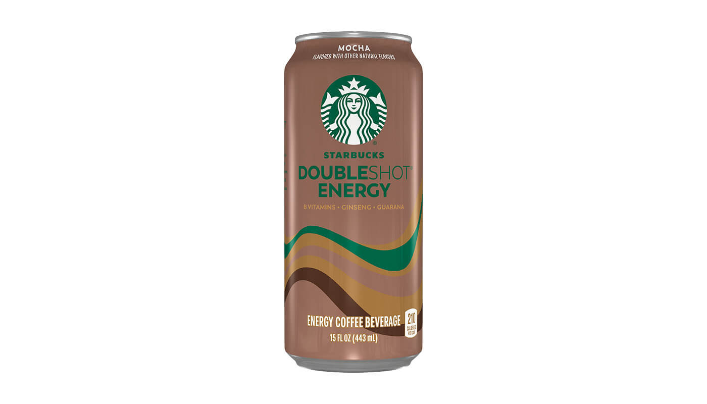 Starbucks Doubleshot Energy Mocha 15oz