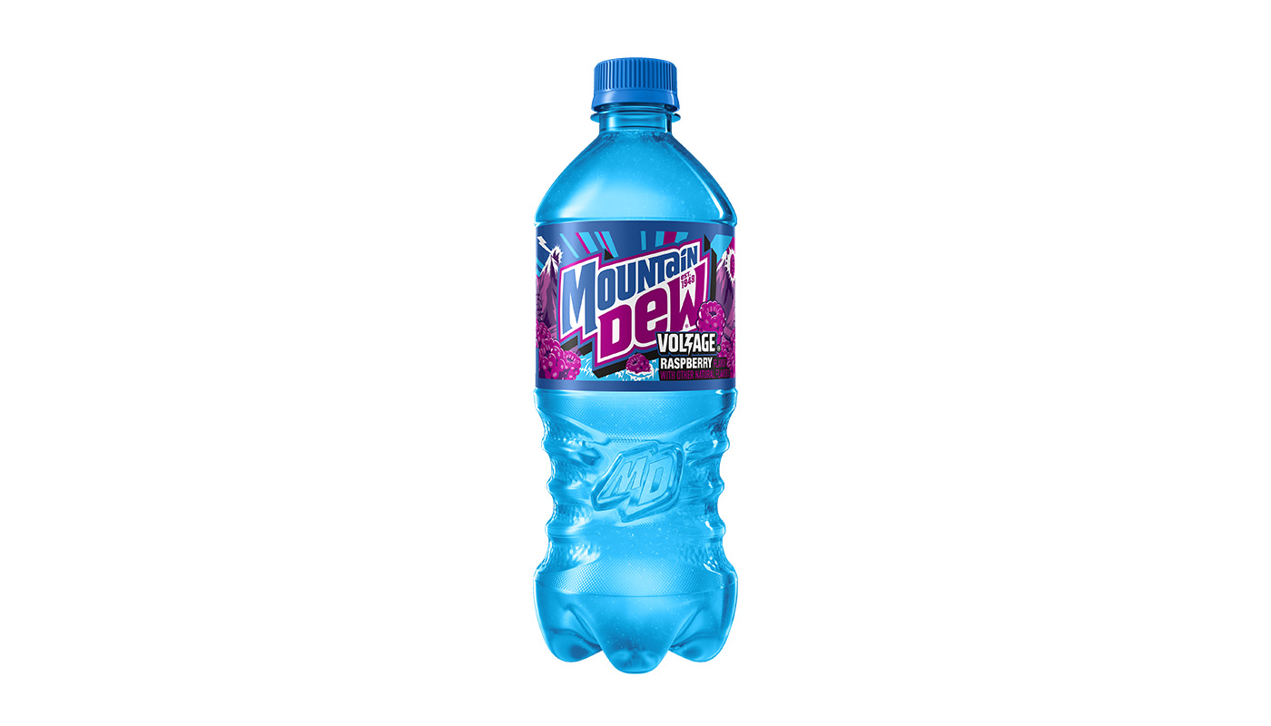 Mountain Dew Voltage 20oz