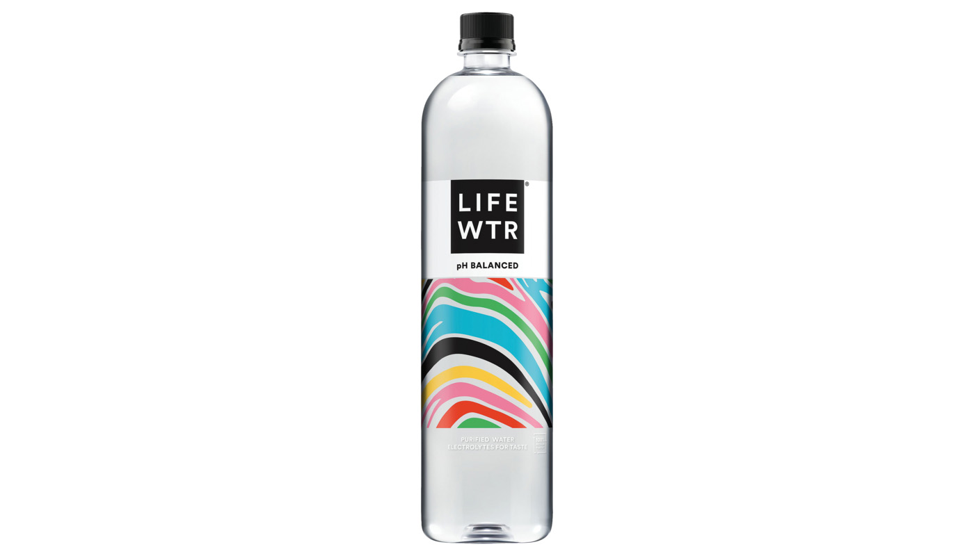 LIFEWTR Purified Water 1 Liter