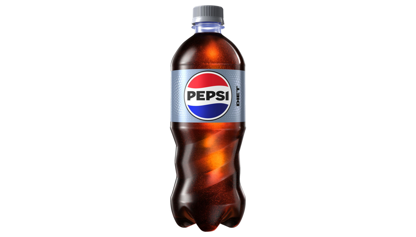 Diet Pepsi 20oz