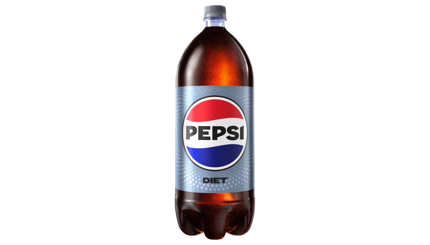 Diet Pepsi 2 Liter