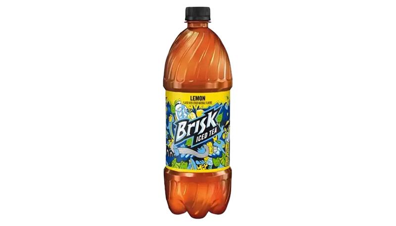 Lipton Brisk Sweet Lemon 1 Liter
