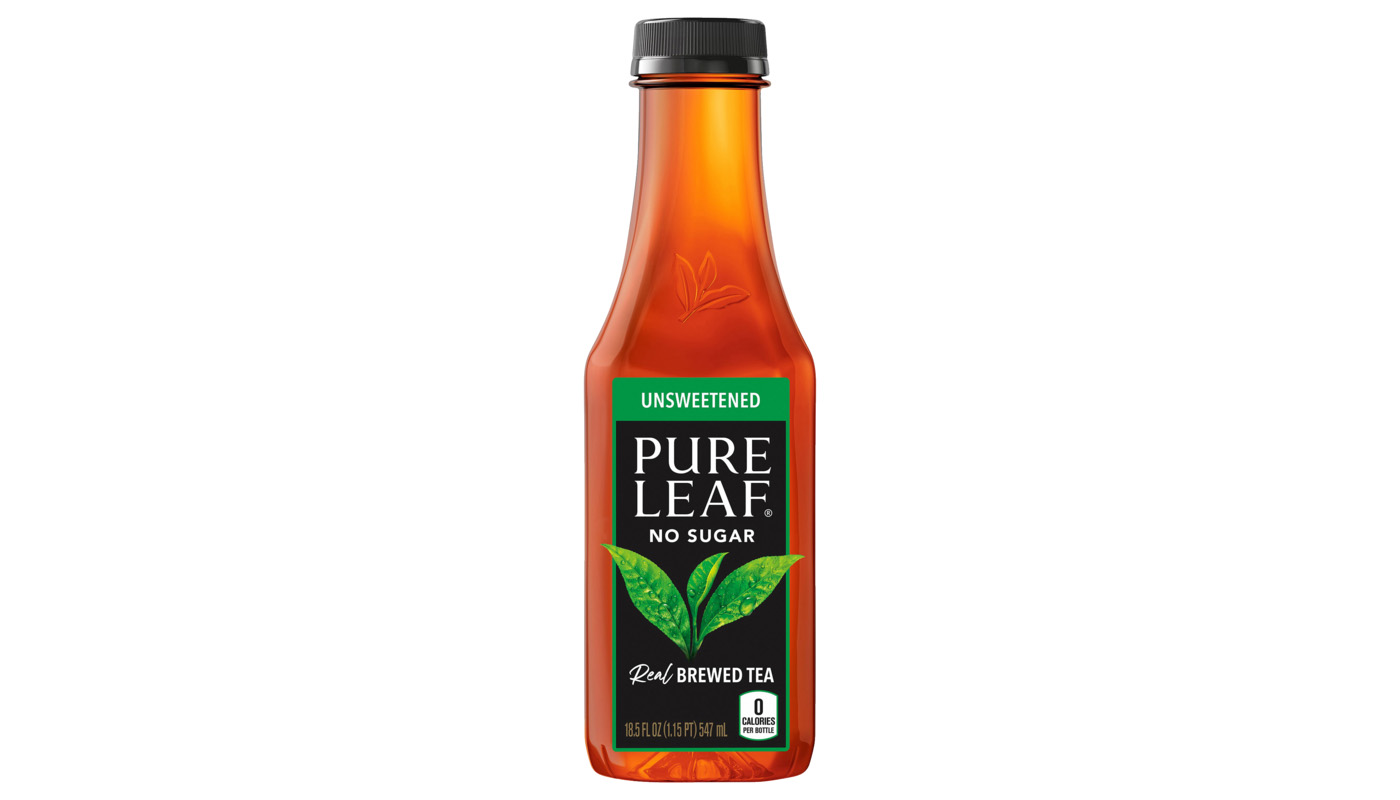 Pure Leaf Unsweetened Tea 18.5oz