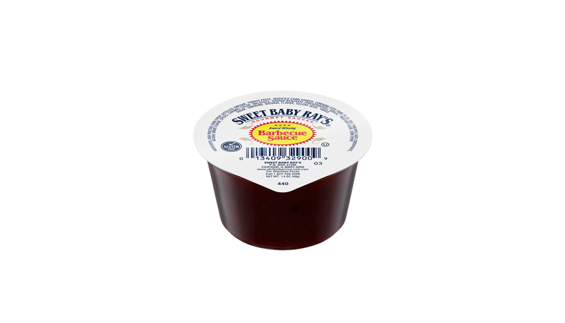 Sweet Baby Rays Original BBQ Sauce 1.5oz