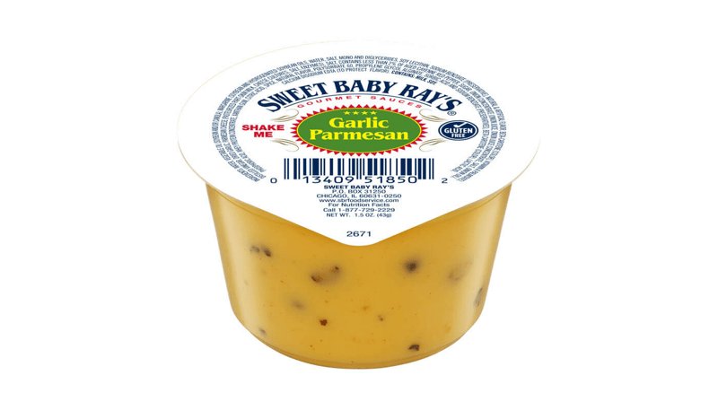 Sweet Baby Ray's Garlic Parmesan 2.4oz