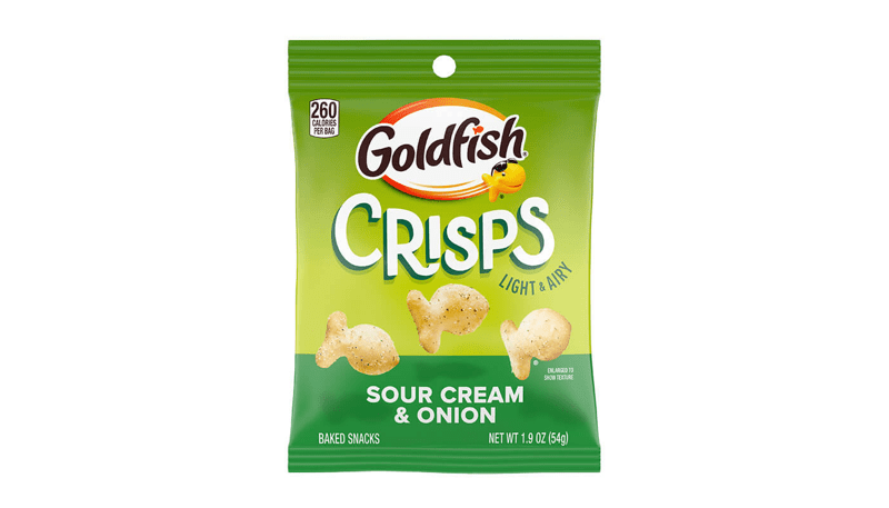 Goldfish Sour Cream & Onion 1.9oz