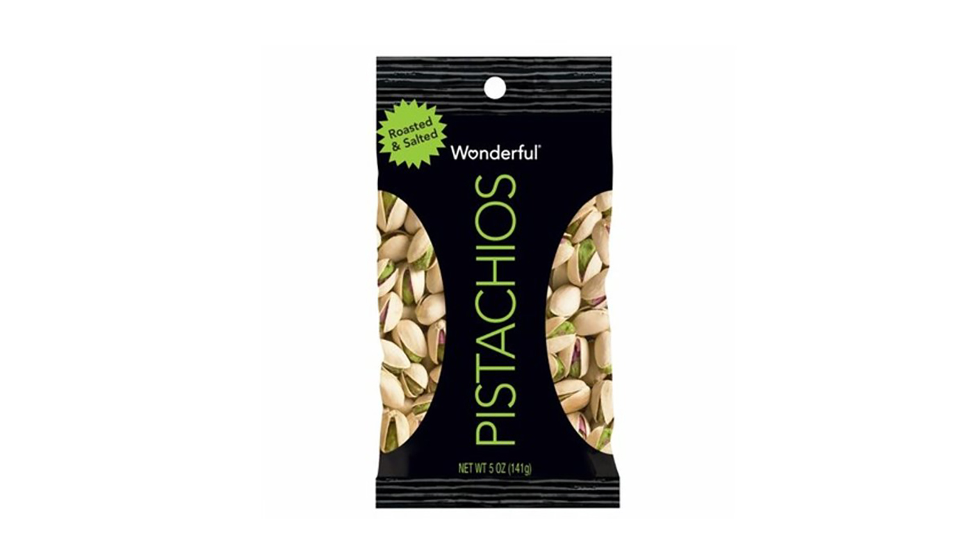 Wonderful Pistachios 5oz