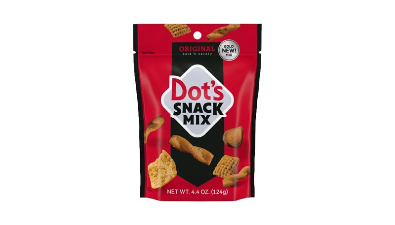 Dot’s Original Seasoned Snack Mix 4.4oz