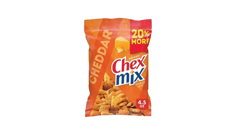 Chex Mix Cheddar 4.5oz