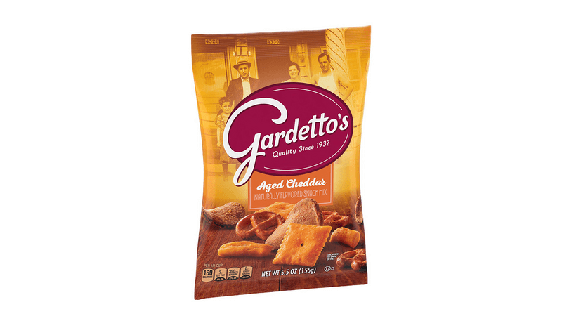Gardetto's Aged Cheddar 5.5oz 
