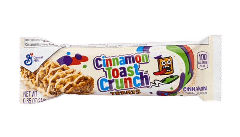 Cinnamon Toast Crunch 2.2oz