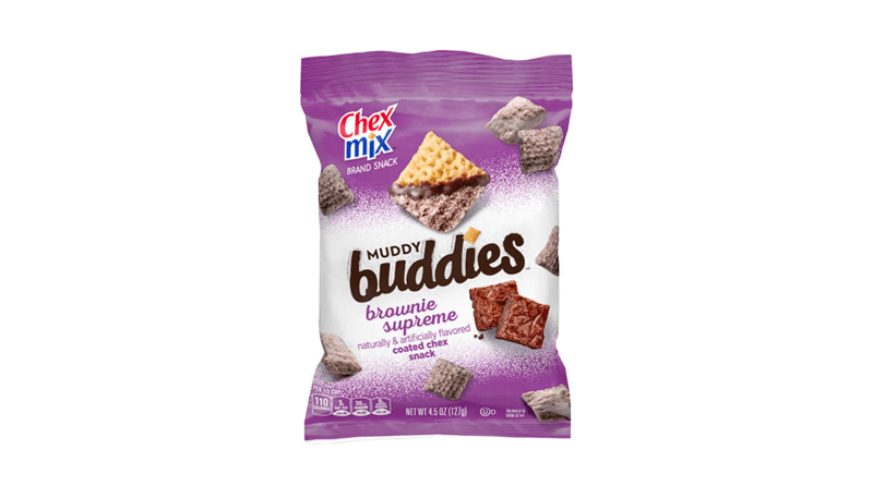 Chex Mix Muddy Buddies Brownie Supreme 4.5oz