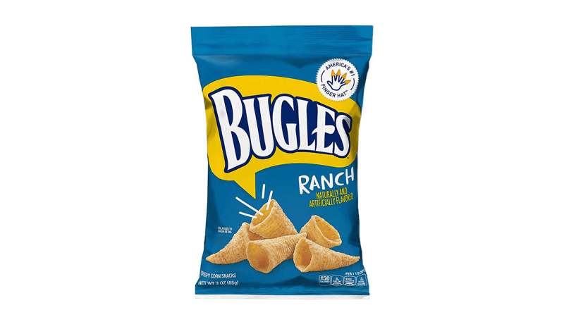 Bugles Ranch 3oz