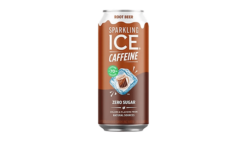 Sparkling Ice Caffeine Root Beer 16oz