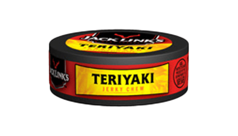 Jack Link's Teriyaki Jerky Stuff .32oz