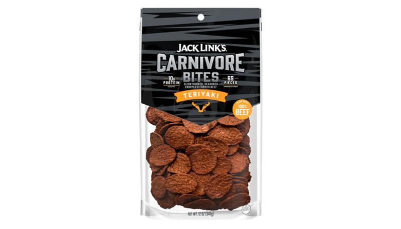 Jack Link's Carnivore Bites Original 12oz 