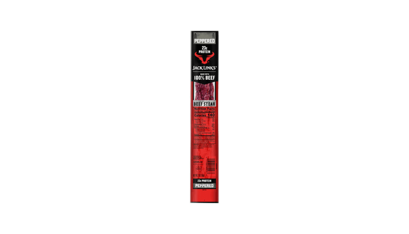 Jack Link's Black Pepper Jumbo Beefsteak 2oz