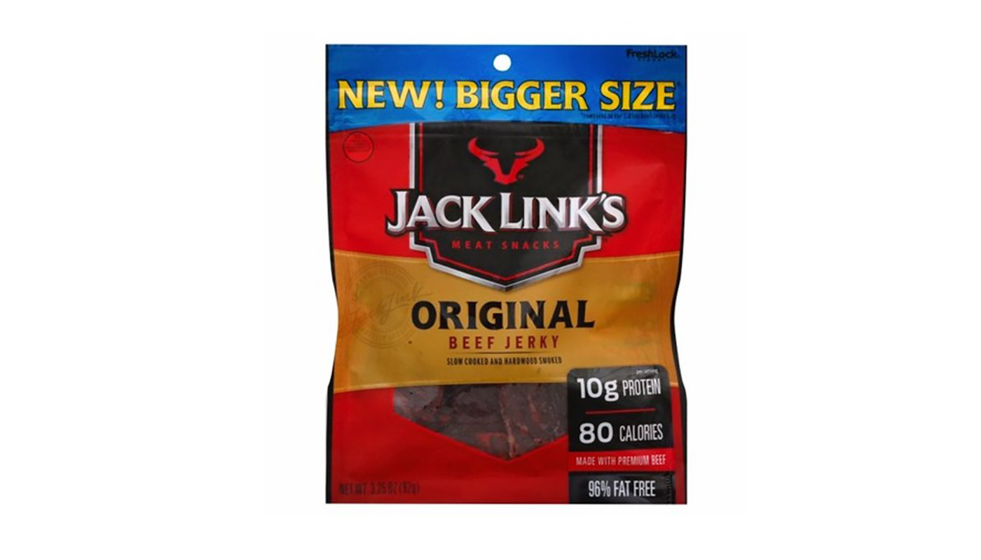 Jack Link's Original Jerky 3.25oz