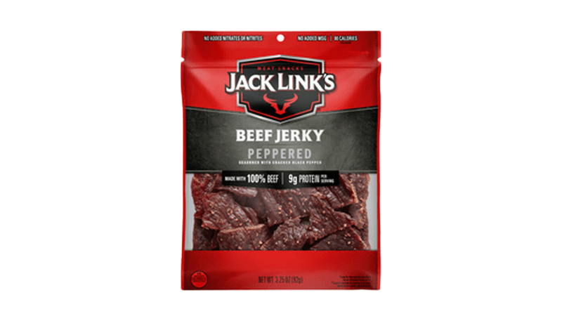 Jack Link's Peppered Jerky 3.25oz