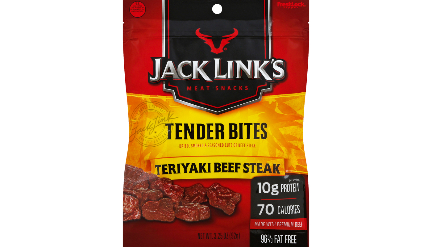 Jack Link's Teriyaki Tender Bites 3.25oz