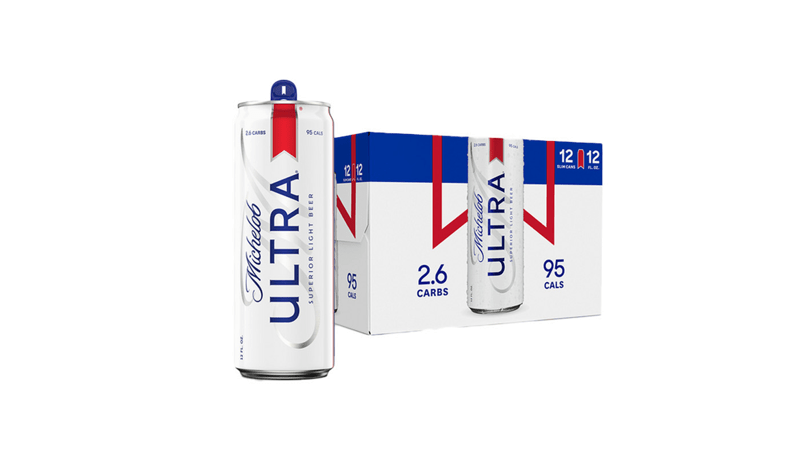 Michelob Ultra 12oz Can 12-Pack 