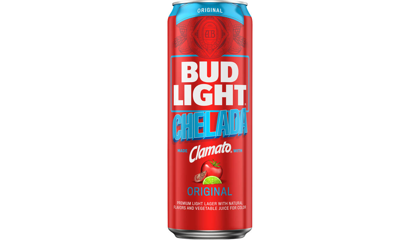 Bud Light Chelada 25oz Can