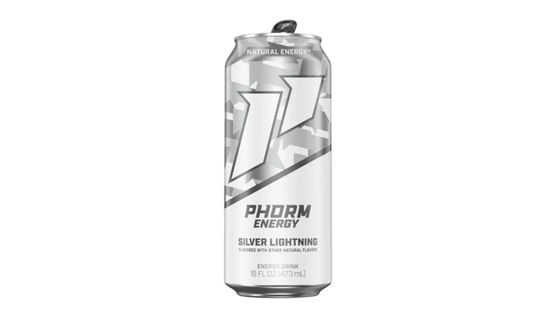 1st Phorm Energy Silver Lightning 16oz 