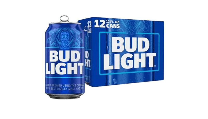 Bud Light 12oz Can 12-Pack