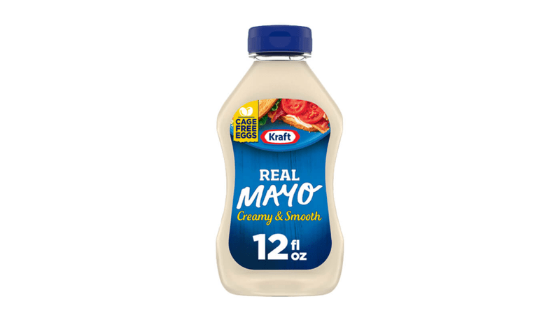 Kraft Mayonaise Squeeze 10oz