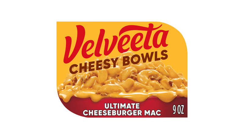 Kraft Velveeta Cheese Hamburger Skillet 9oz
