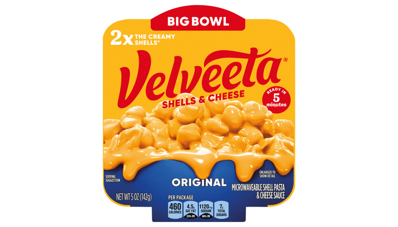 Kraft Velveeta Shells & Cheese 3.5oz