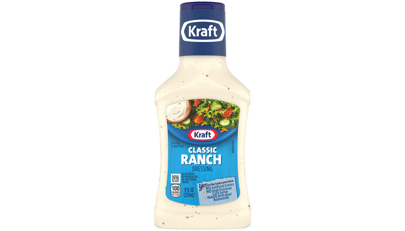 Kraft Ranch Dressing 8oz
