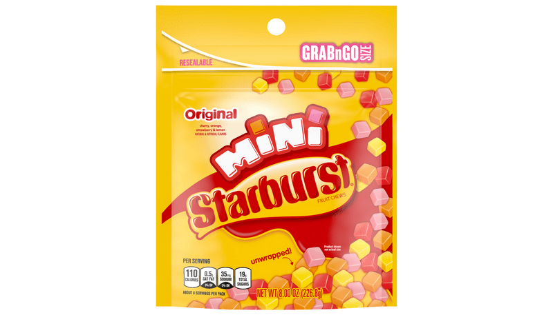 Starburst Original Mini 8oz