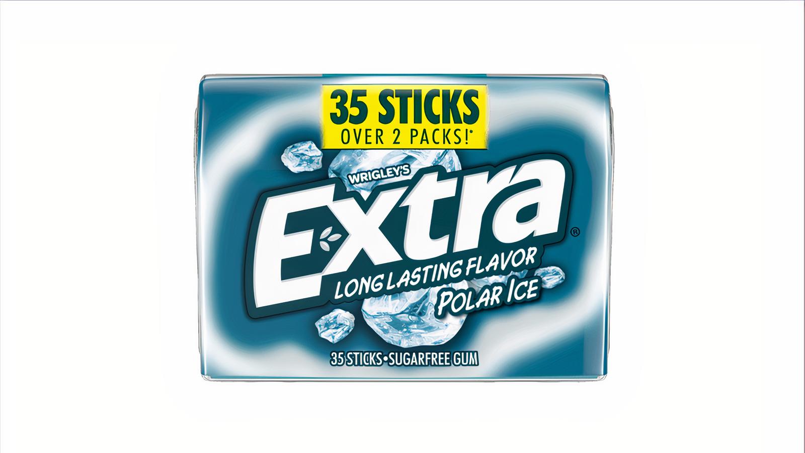 Wrigley's Extra Polar Ice Gum 35stk