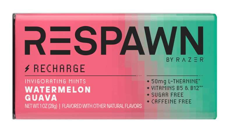5 Respawn Watermelon Guava SF Mints 1.2oz