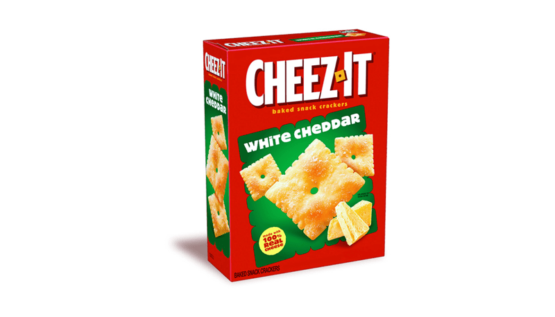 Cheez-It White Cheddar 7oz