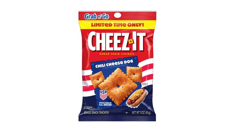 Cheez-its Chilli Cheese Dog 3oz