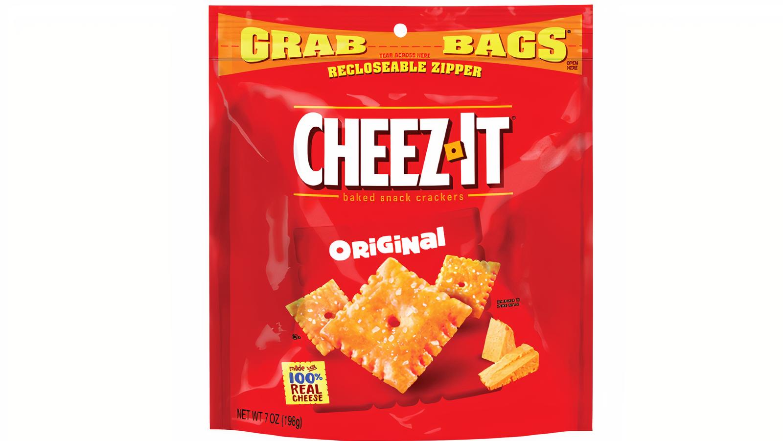 Cheez-It Crackers 7oz