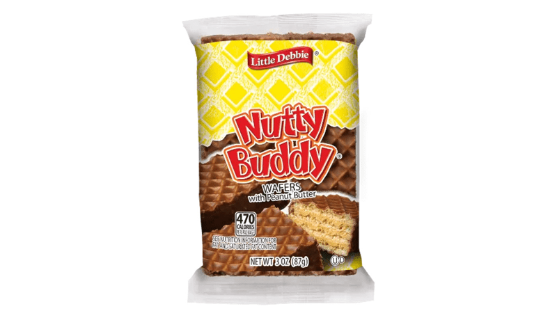Little Debbie Nutty Buddy 3oz