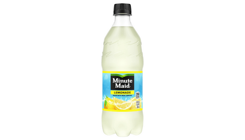 Minute Maid Lemonade 20oz