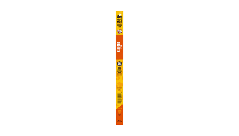  Slim Jim Buffalo Wild Wings Buffalo Chicken Stick .97oz