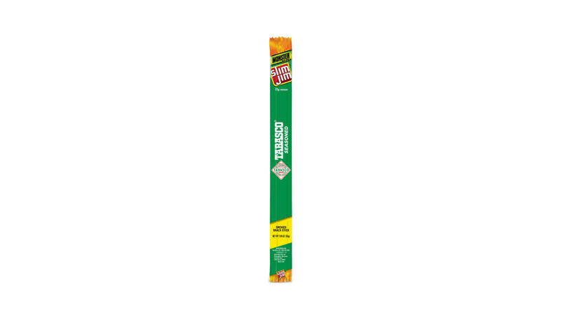 Slim Jim Monster Tabasco 1.94oz